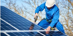 Installation Maintenance Panneaux Solaires Photovoltaïques à Quantilly